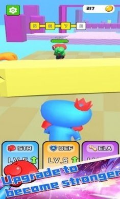 橡胶拳击手截图2