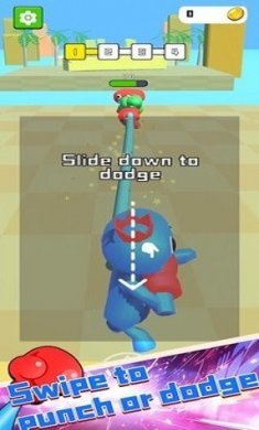 橡胶拳击手截图3