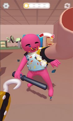 电钻拳击3D截图1