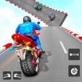 摩托车特技竞技(Police Bike Stunts Games)