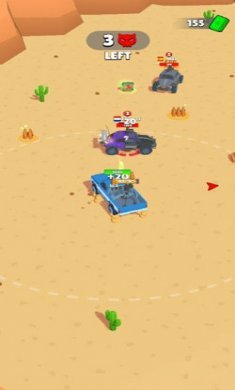 战争改装车CarBattle