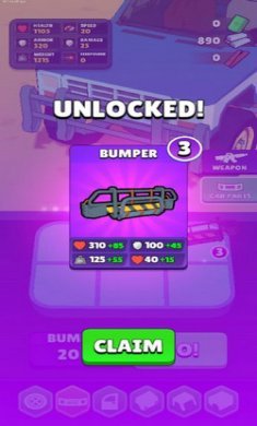 战争改装车CarBattle