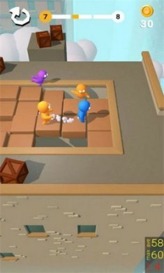 超级格斗士截图1