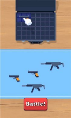 融合武器(Merge Gun Case)