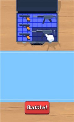 融合武器(Merge Gun Case)