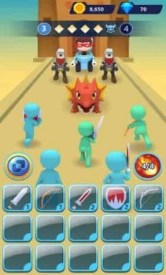 厕所军队战争(Toilet Army War)截图3