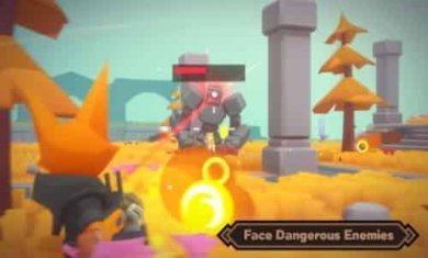 狂野边界(Feral Frontier)截图1