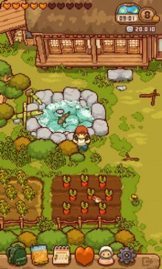 日本乡村生活冒险