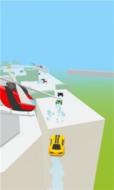 指尖特技司机(Stunt Driver)