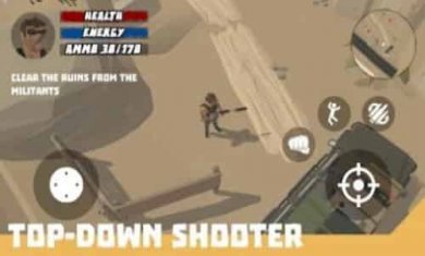 电影动作英雄射击(ActionMoviesHeroesShooter)截图3