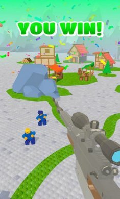 街区狙击手BlockSniper