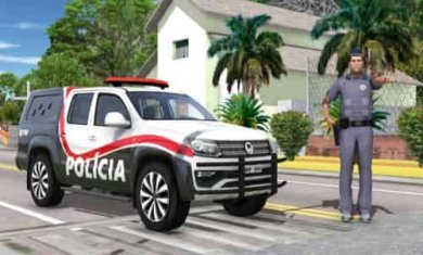 巴西巡逻(Patrulhando o Brasil)截图1