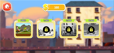 极限摩托公鸡(Extreme Moto Rooster)