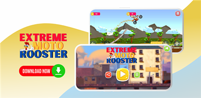 极限摩托公鸡(Extreme Moto Rooster)