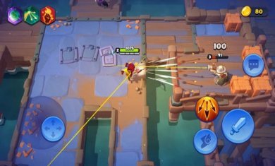 掠夺者合作英雄LootHeroes