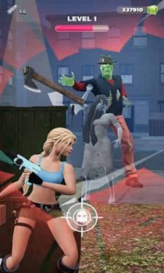 怪物猎人射手(Monster Hunter)截图1