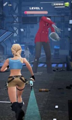 怪物猎人射手(Monster Hunter)