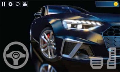 大型斜坡汽车特技(Mega Ramp Car Stunt Game)截图1