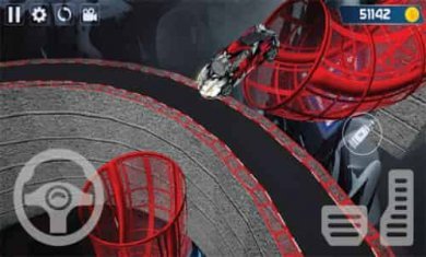 大型斜坡汽车特技(Mega Ramp Car Stunt Game)截图3