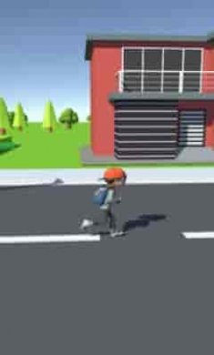 绝命酷跑游戏截图1