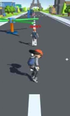 绝命酷跑游戏截图3