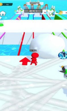 推雪球截图2