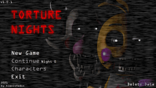 玩具熊痛苦之夜(Torture Nights)截图3