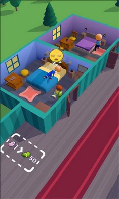 闹鬼的酒店截图1