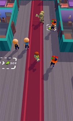 闹鬼的酒店截图2