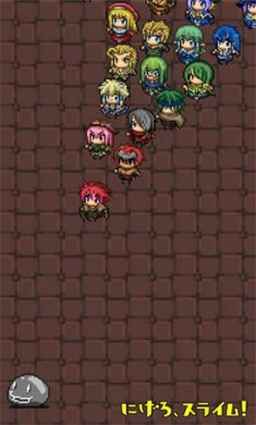 逃跑吧史莱姆截图2