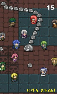 逃跑吧史莱姆截图1