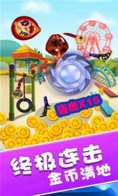 暴击木偶超人截图3