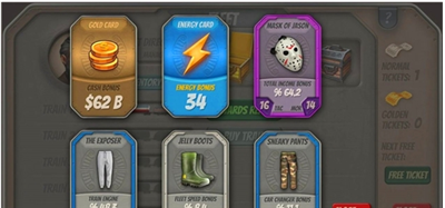 空闲货运火车大亨(Loco-Money)