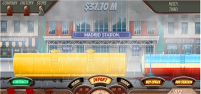 空闲货运火车大亨(Loco-Money)