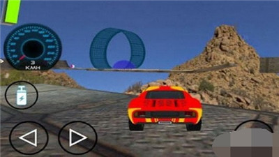 垂直坡道赛车(Car Stunt 3D Adventure)