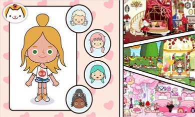 托米小镇三丽鸥假期