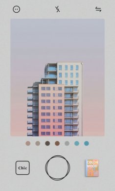 ChicCam拍照截图3