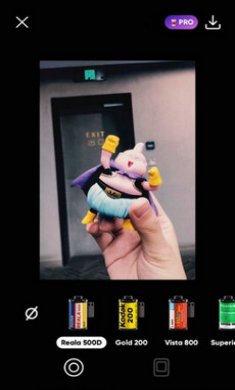 最后一卷胶片软