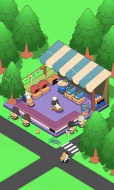 寿司猫咖啡馆(Sushi Cat)截图1