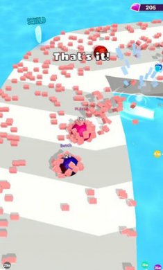 收集立方体截图1