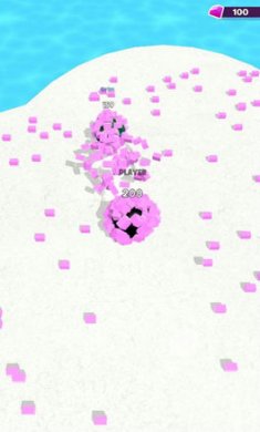 收集立方体截图2