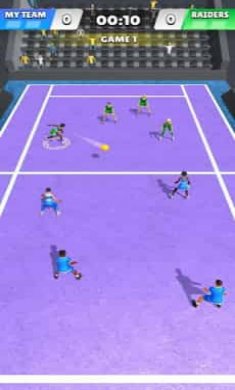 锦标赛体育场(Ultimate Dodgeball)截图2