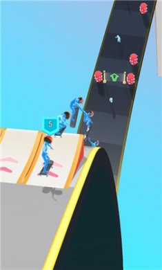 城市滑翔队(Urban Gliders)