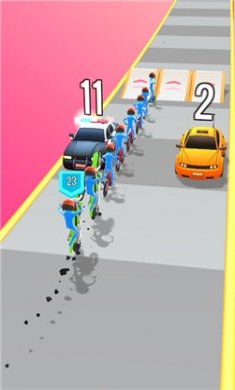 城市滑翔队(Urban Gliders)