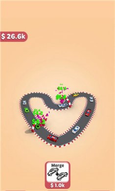 点击赛道(Racetrack Clicker)