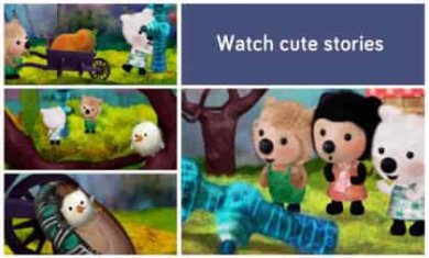 神奇毛绒游戏世界游戏截图2