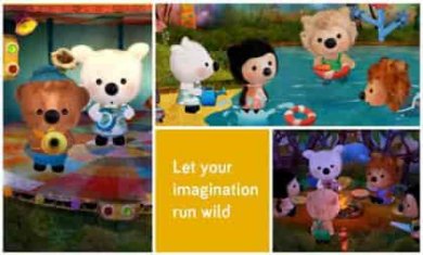 神奇毛绒游戏世界游戏截图3