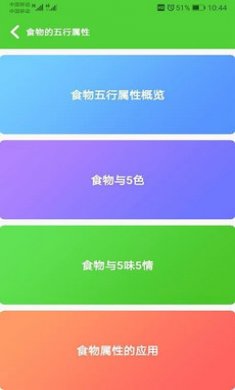 食物相克小知识