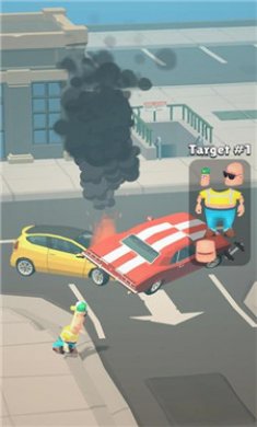 扣动扳机(Pull The Trigger)