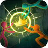 火柴人大逃杀吃鸡战游戏